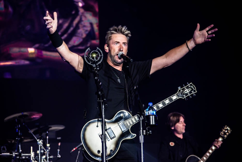 Nickelback @ Coast City Country - Apr 19 2024