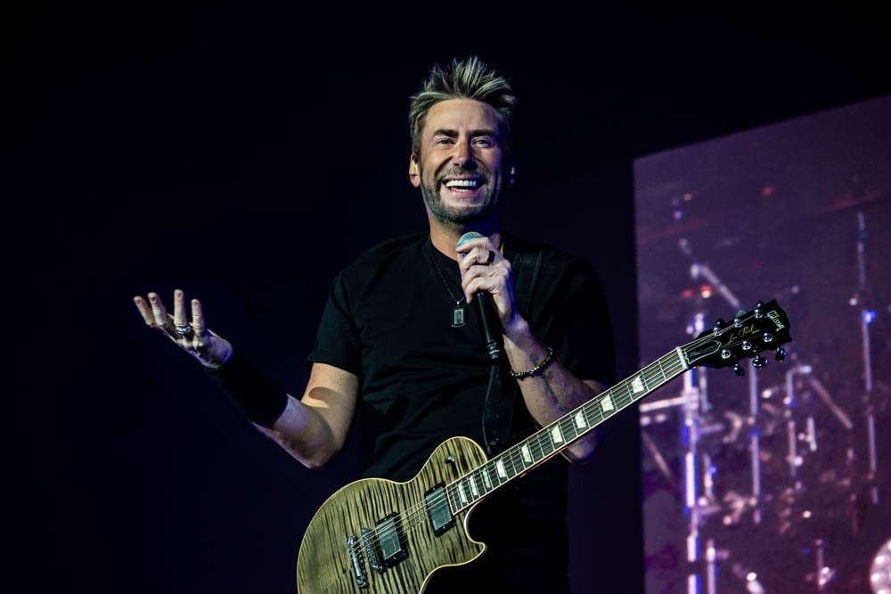 Nickelback @ Coast City Country - Apr 19 2024