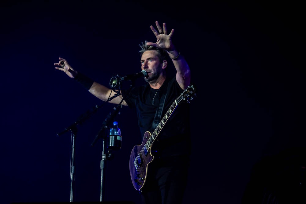 Nickelback @ Coast City Country - Apr 19 2024