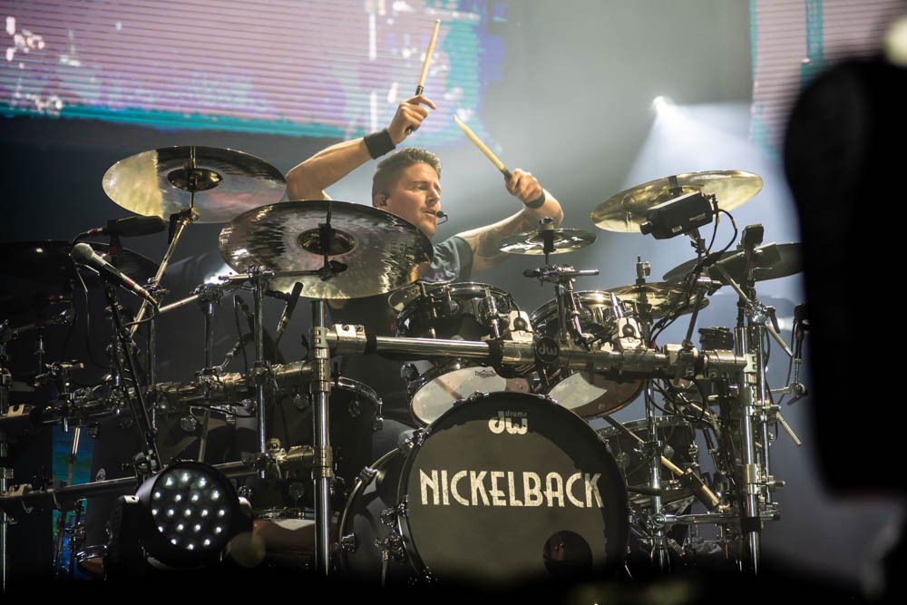 Nickelback @ Coast City Country - Apr 19 2024