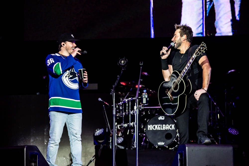 Nickelback @ Coast City Country - Apr 19 2024