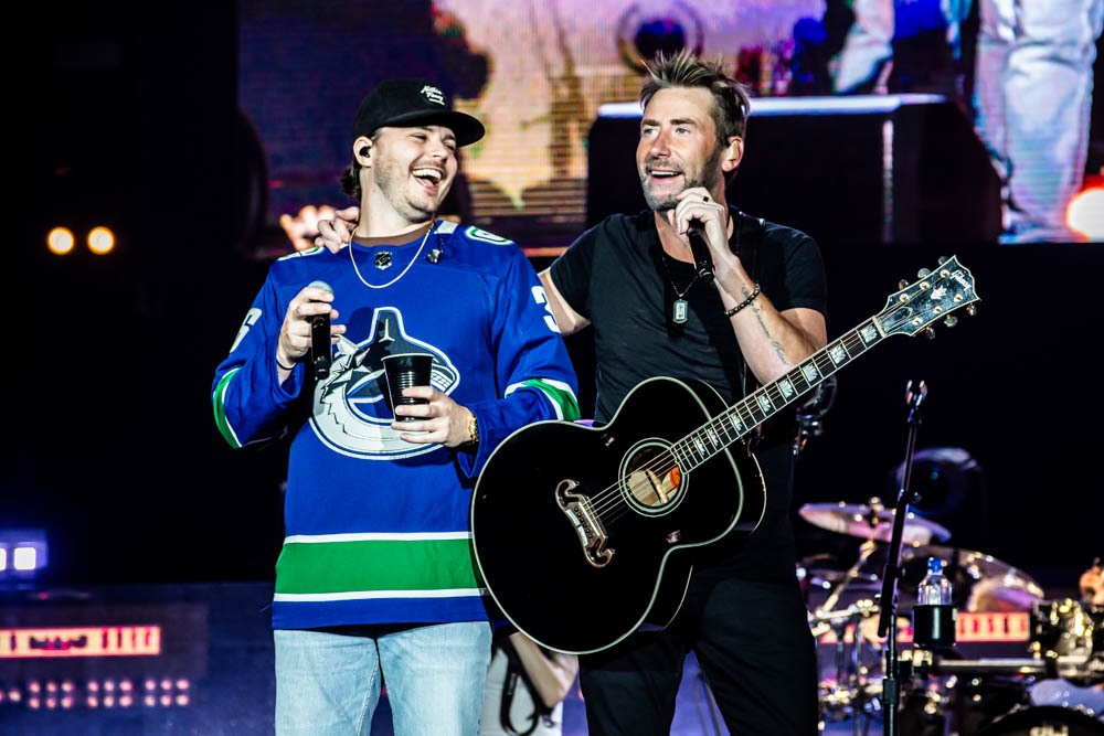 Nickelback @ Coast City Country - Apr 19 2024