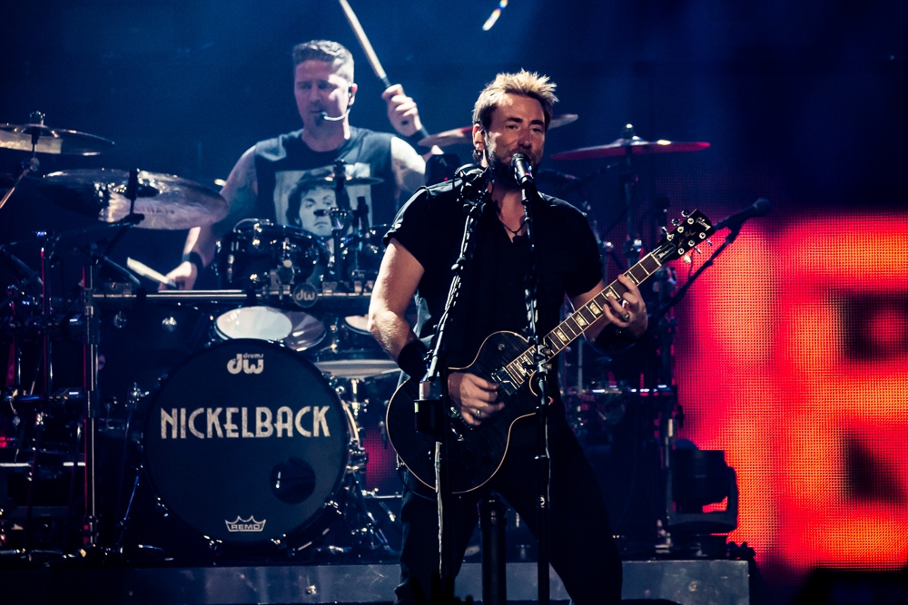 Nickelback @ Rogers Arena - Jun 28 2023