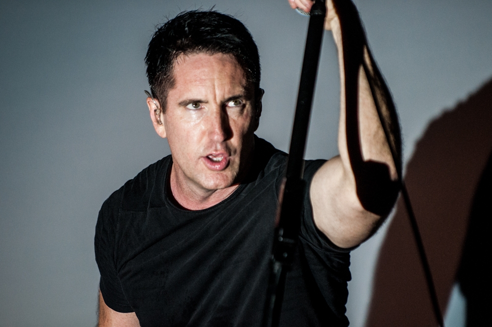 Nine Inch Nails @ Pemberton Festival