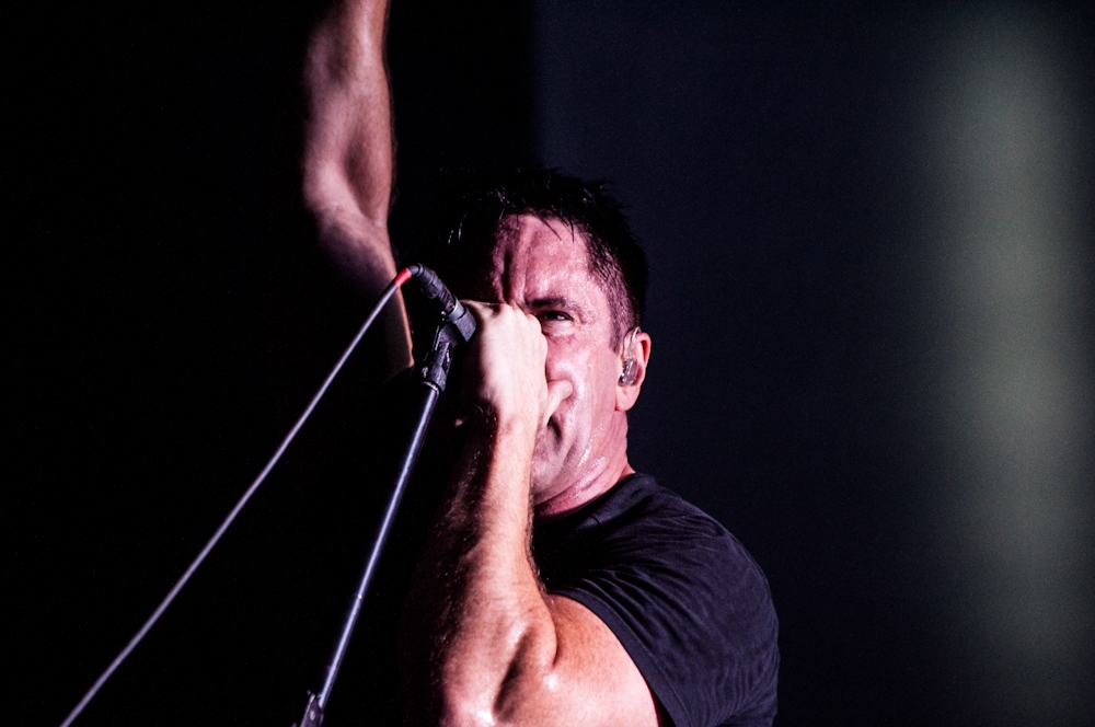 Nine Inch Nails @ Pemberton Festival