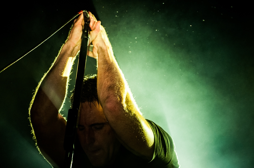 Nine Inch Nails @ Pemberton Festival