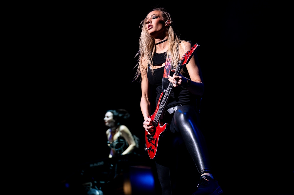 Nita Strauss @ Queen Elizabeth Theatre - Feb 24 2024