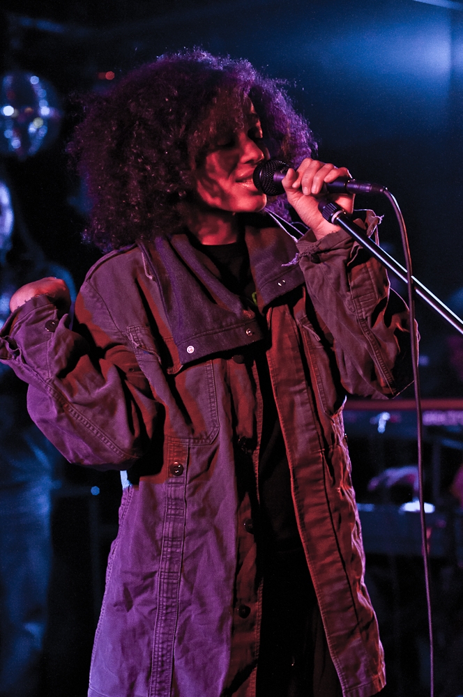 Nneka @ Biltmore Cabaret