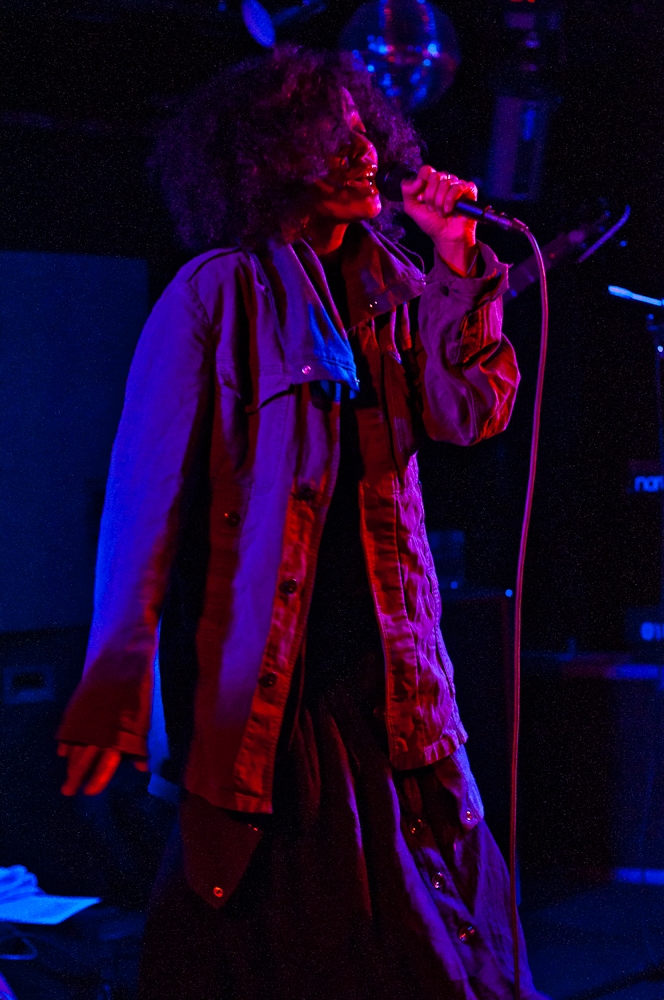 Nneka @ Biltmore Cabaret
