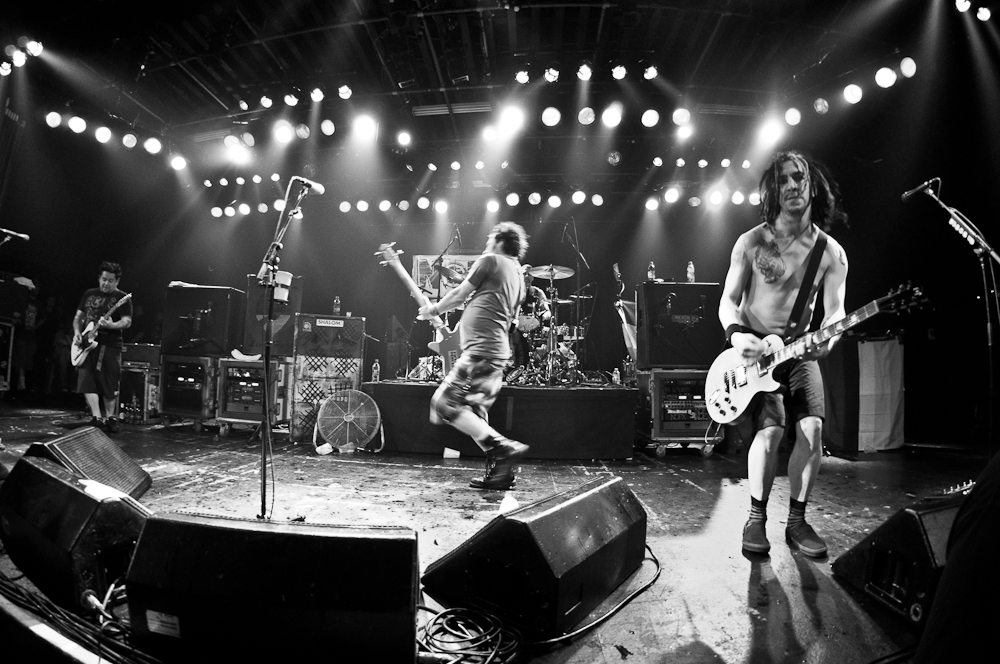 NOFX @ Commodore Ballroom