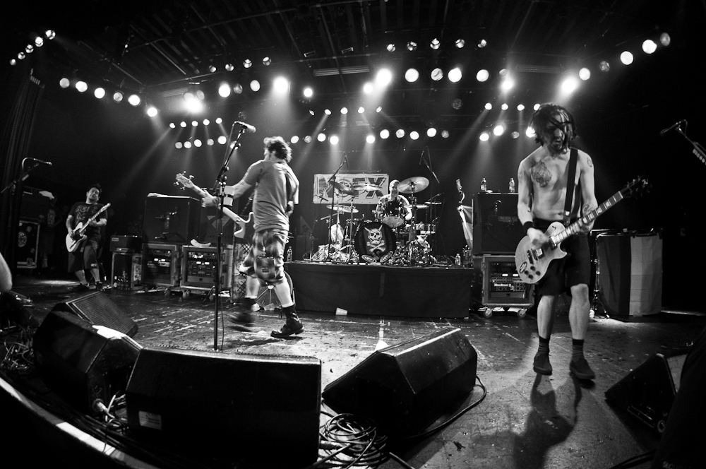 NOFX @ Commodore Ballroom