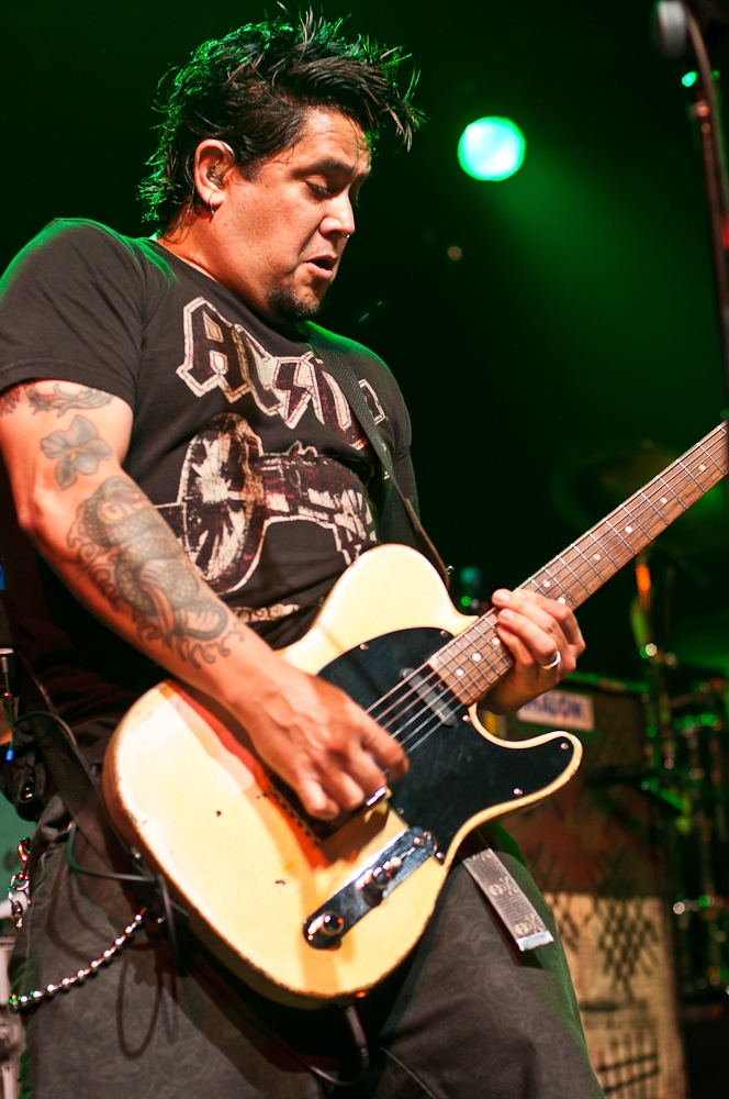 NOFX @ Commodore Ballroom