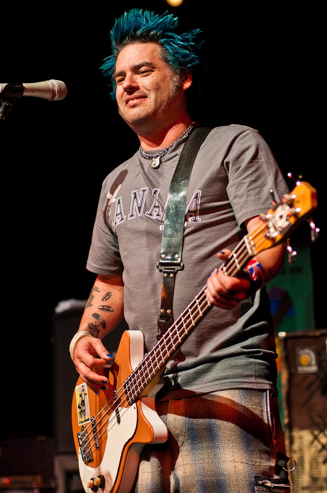 NOFX @ Commodore Ballroom