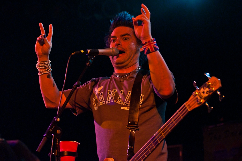 NOFX @ Commodore Ballroom