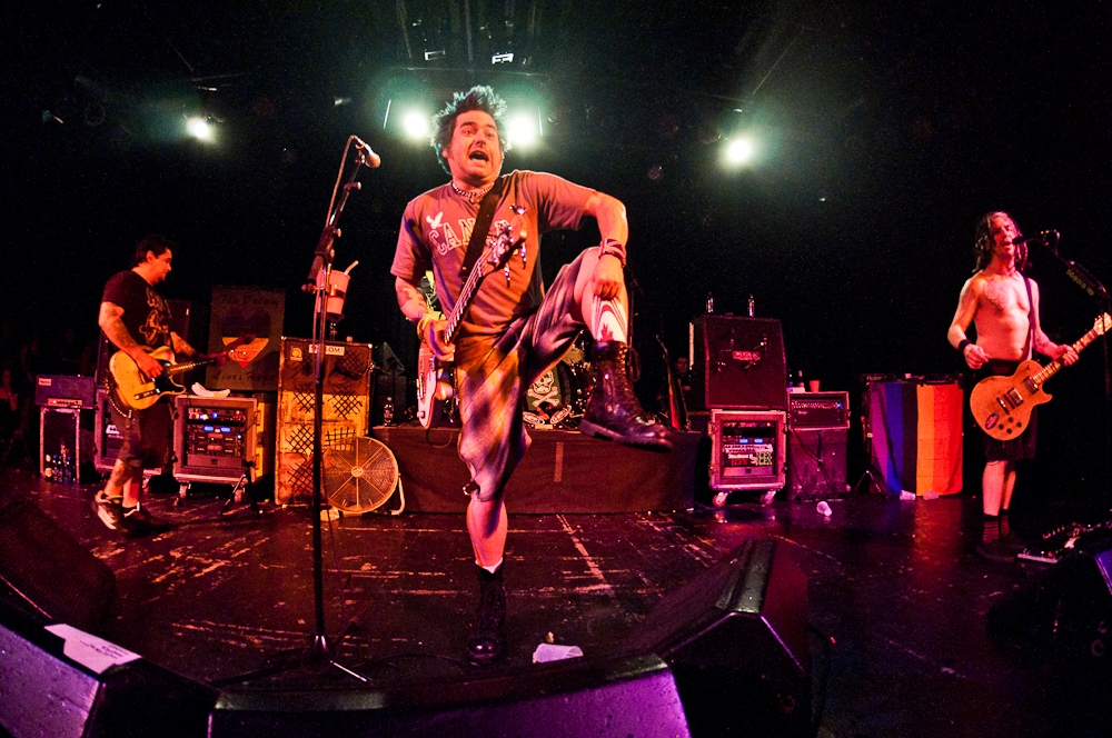 NOFX @ Commodore Ballroom