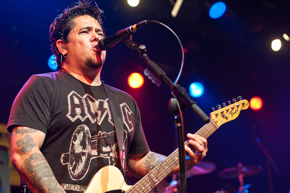 NOFX @ Commodore Ballroom