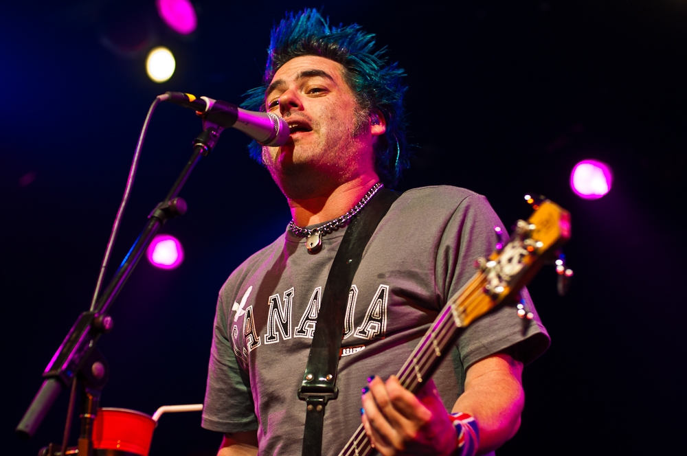 NOFX @ Commodore Ballroom