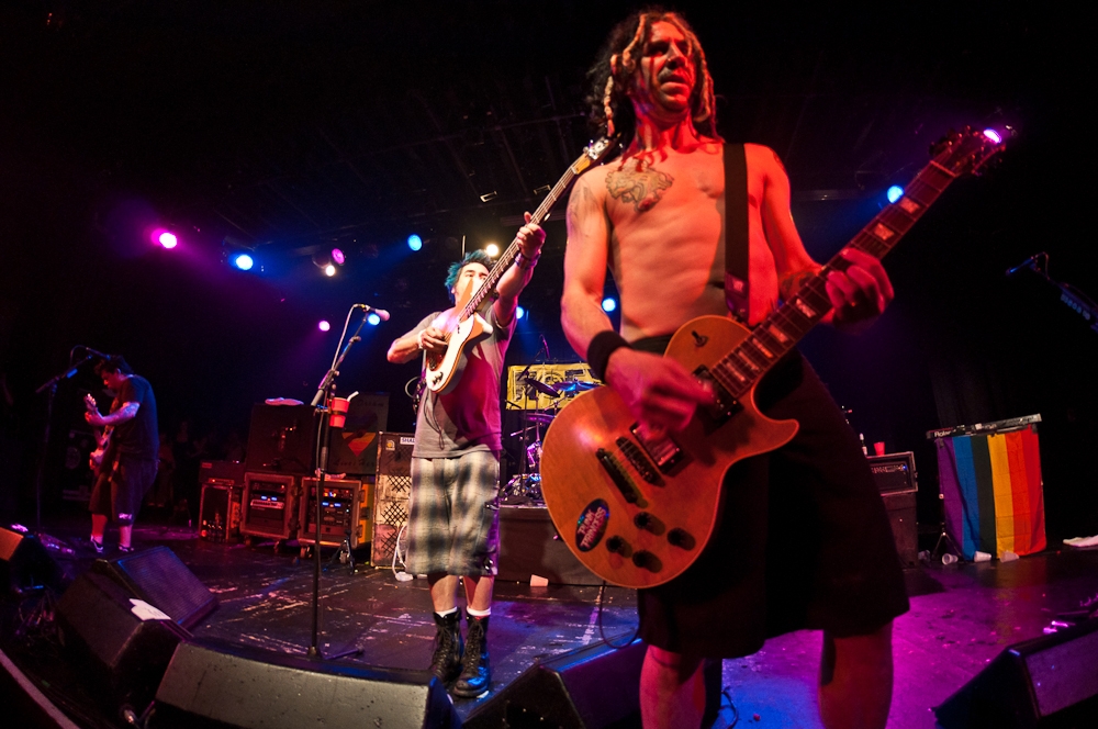 NOFX @ Commodore Ballroom