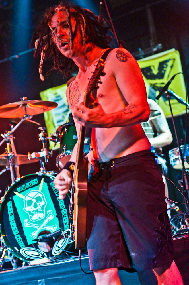 NOFX @ Commodore Ballroom