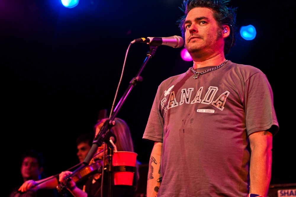 NOFX @ Commodore Ballroom