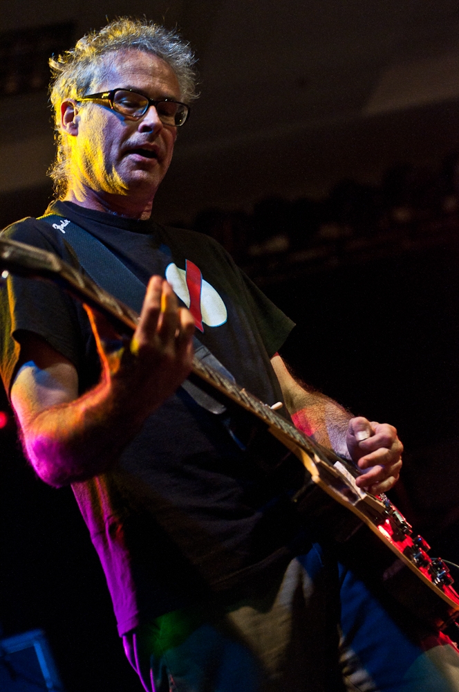 NoMeansNo @ Bumbershoot