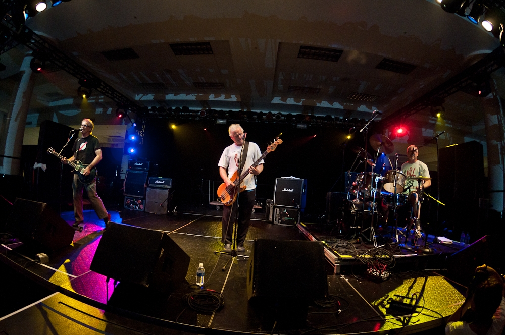 NoMeansNo @ Bumbershoot