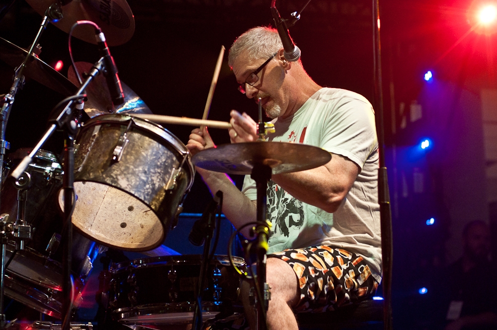 NoMeansNo @ Bumbershoot