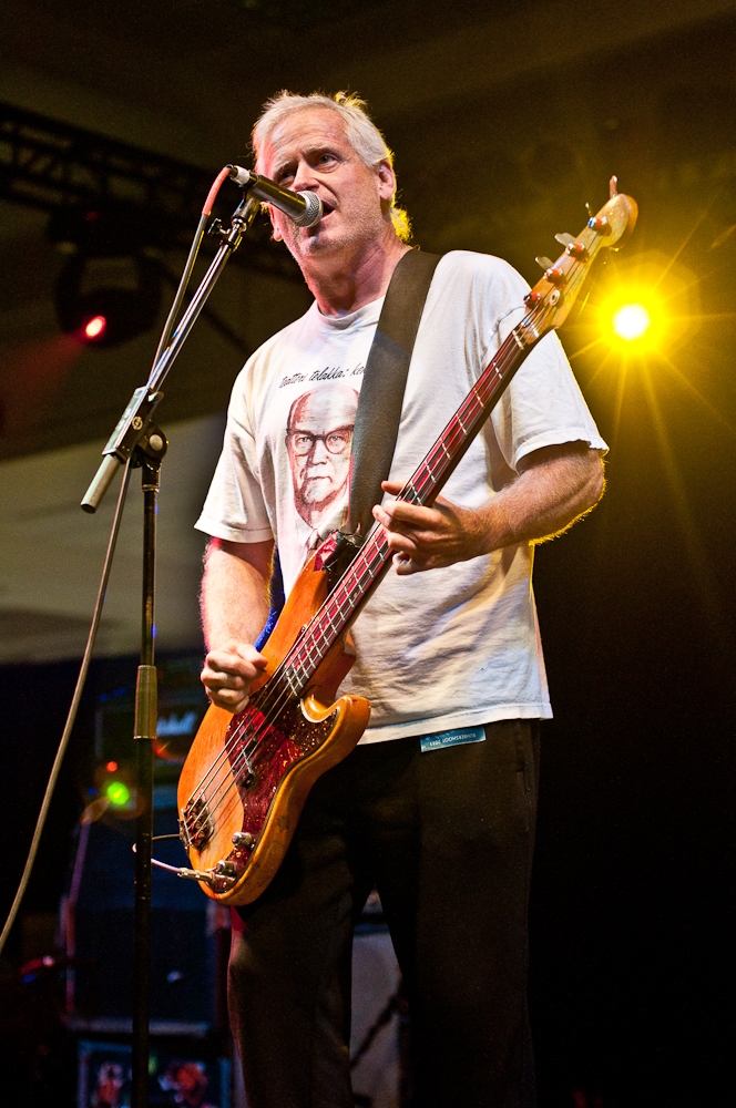 NoMeansNo @ Bumbershoot