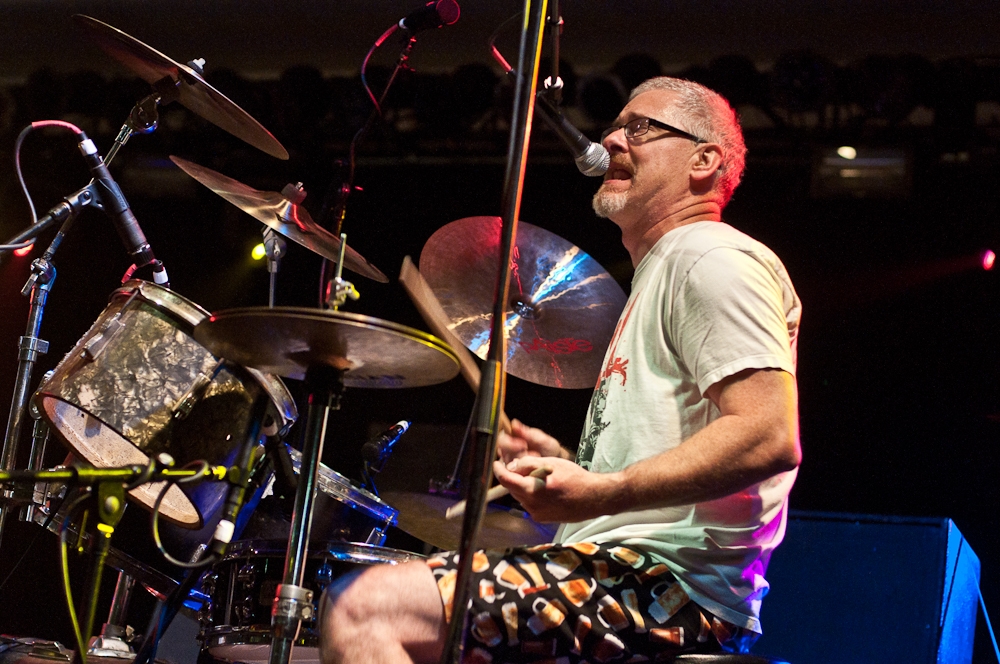 NoMeansNo @ Bumbershoot