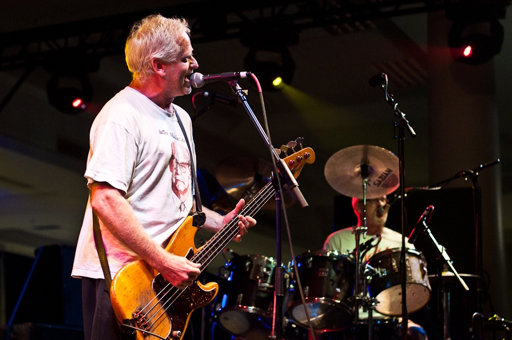 NoMeansNo @ Bumbershoot