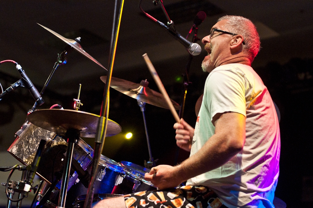 NoMeansNo @ Bumbershoot