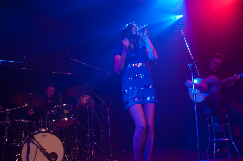 Nouvelle Vague @ VENUE