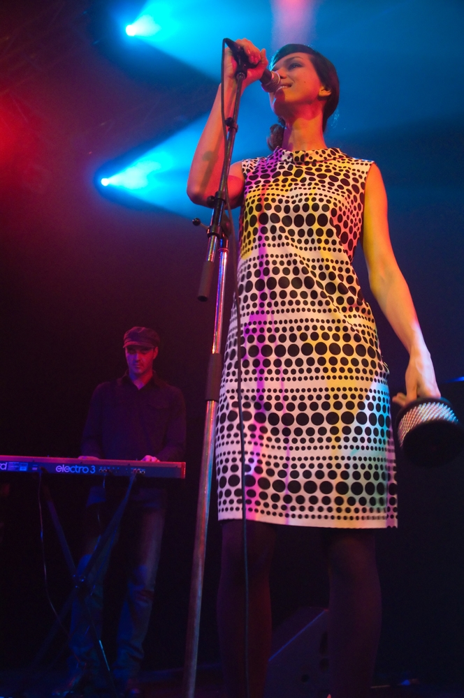 Nouvelle Vague @ VENUE