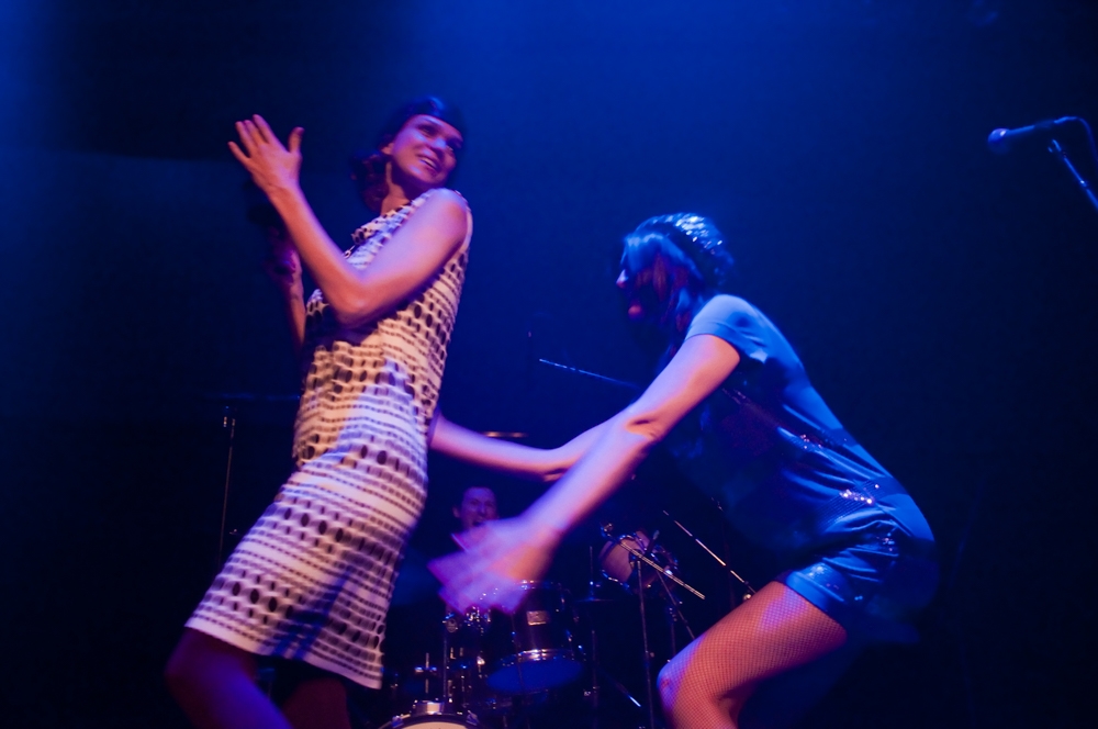 Nouvelle Vague @ VENUE