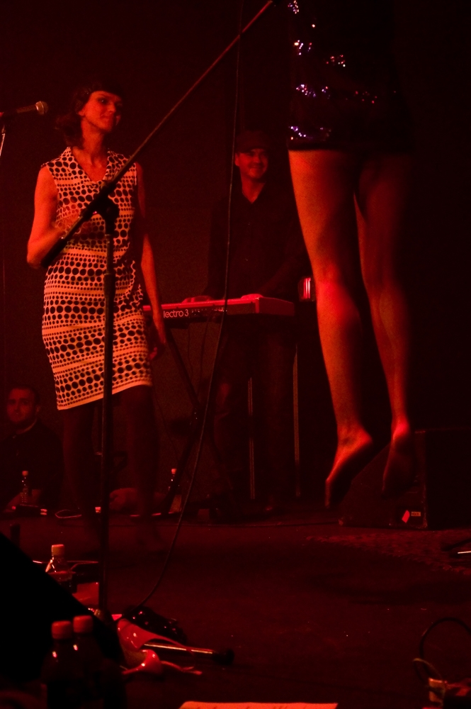 Nouvelle Vague @ VENUE