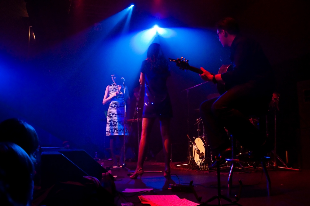 Nouvelle Vague @ VENUE