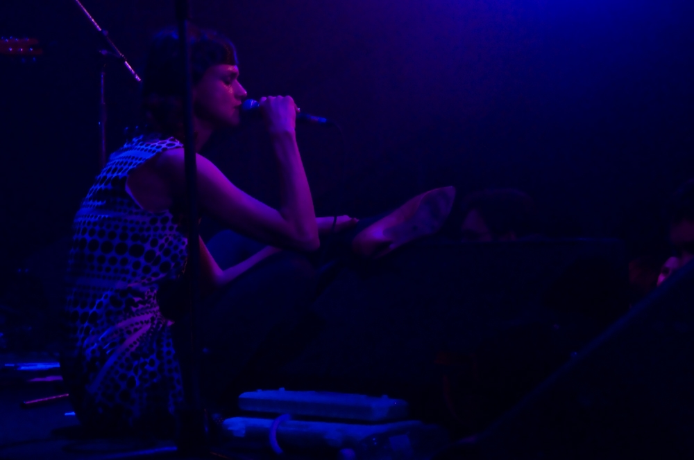 Nouvelle Vague @ VENUE