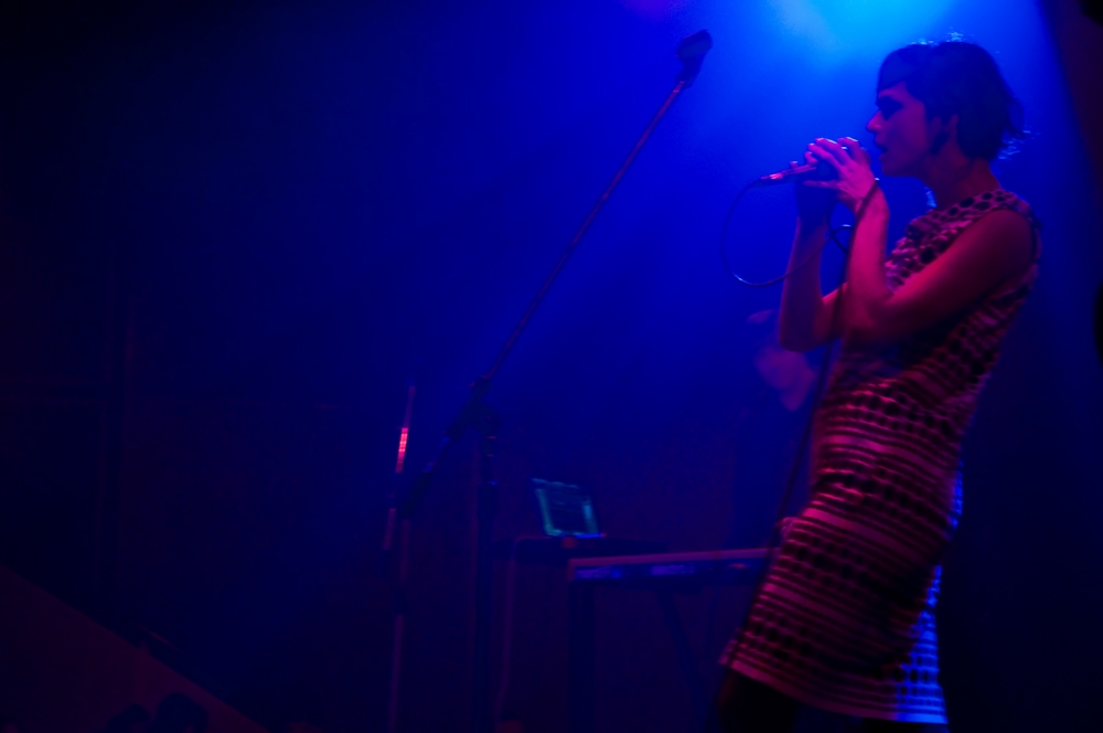 Nouvelle Vague @ VENUE