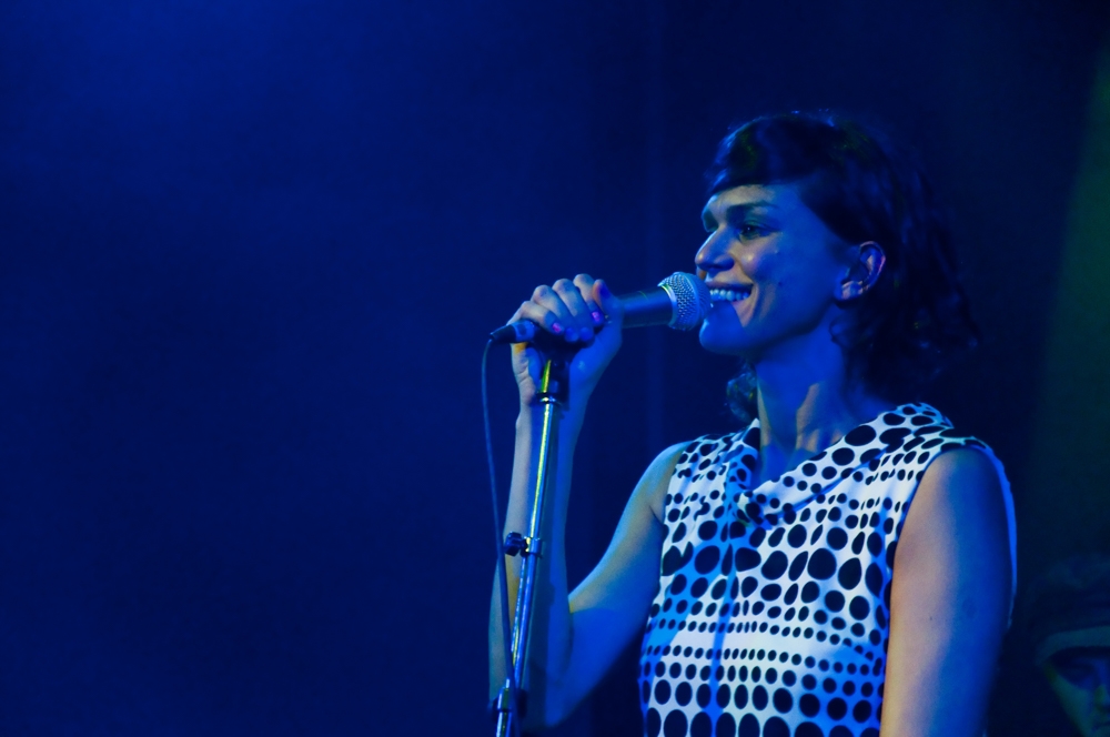 Nouvelle Vague @ VENUE