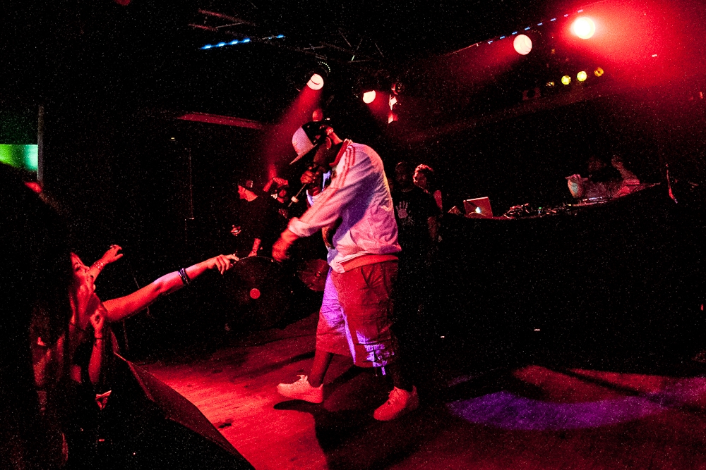 Obie Trice @ Red Room