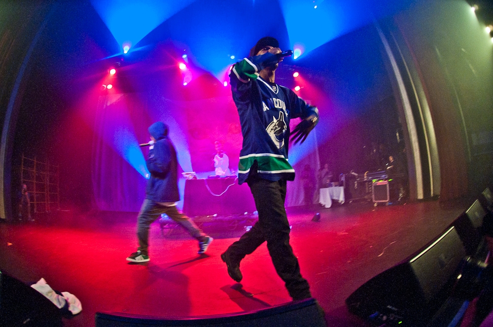 Odd Future @ Vogue Theatre