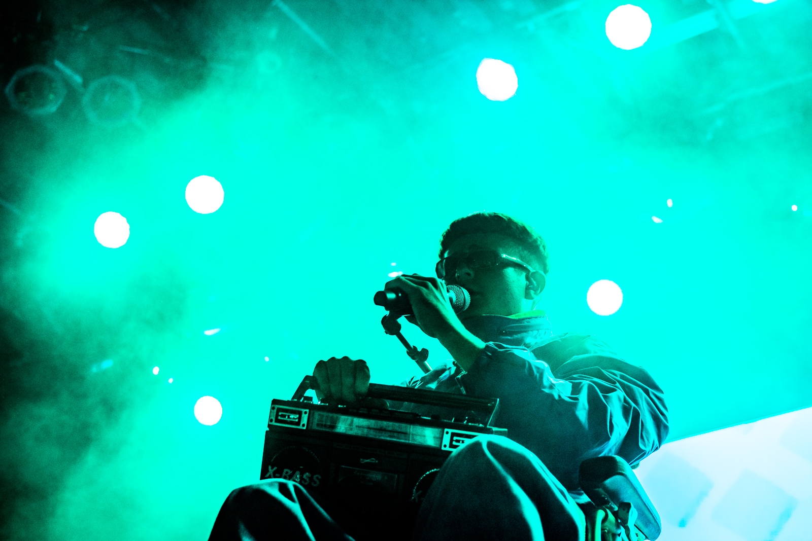 Oliver Tree @ Commodore Ballroom - Sep 13 2019