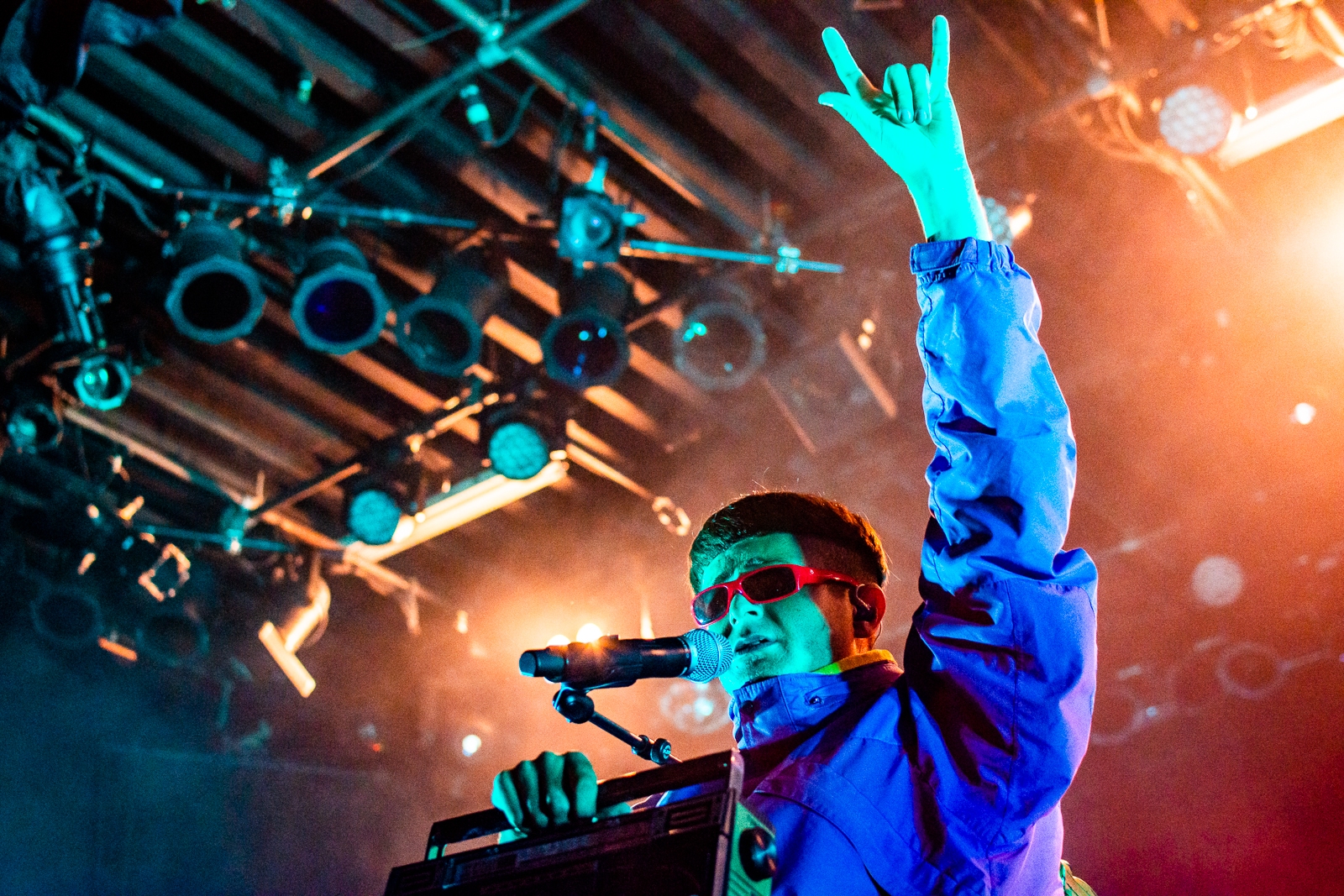 Oliver Tree @ Commodore Ballroom - Sep 13 2019