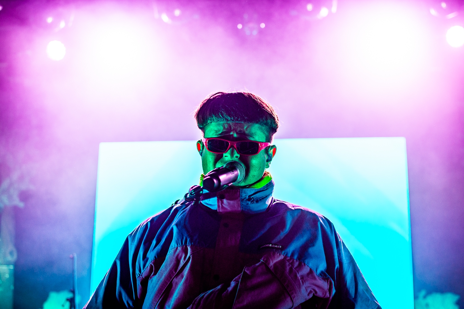 Photos: Oliver Tree @ Commodore Ballroom - Sep 13 2019 - SCENE IN THE DARK