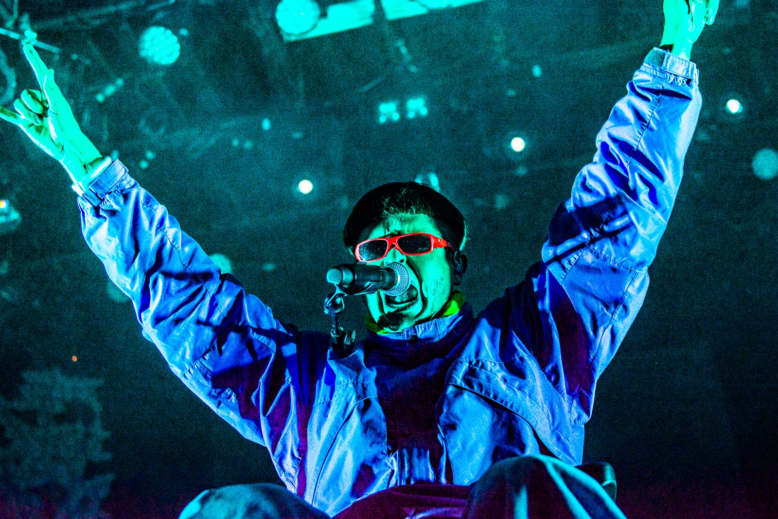 Oliver Tree @ Commodore Ballroom - Sep 13 2019