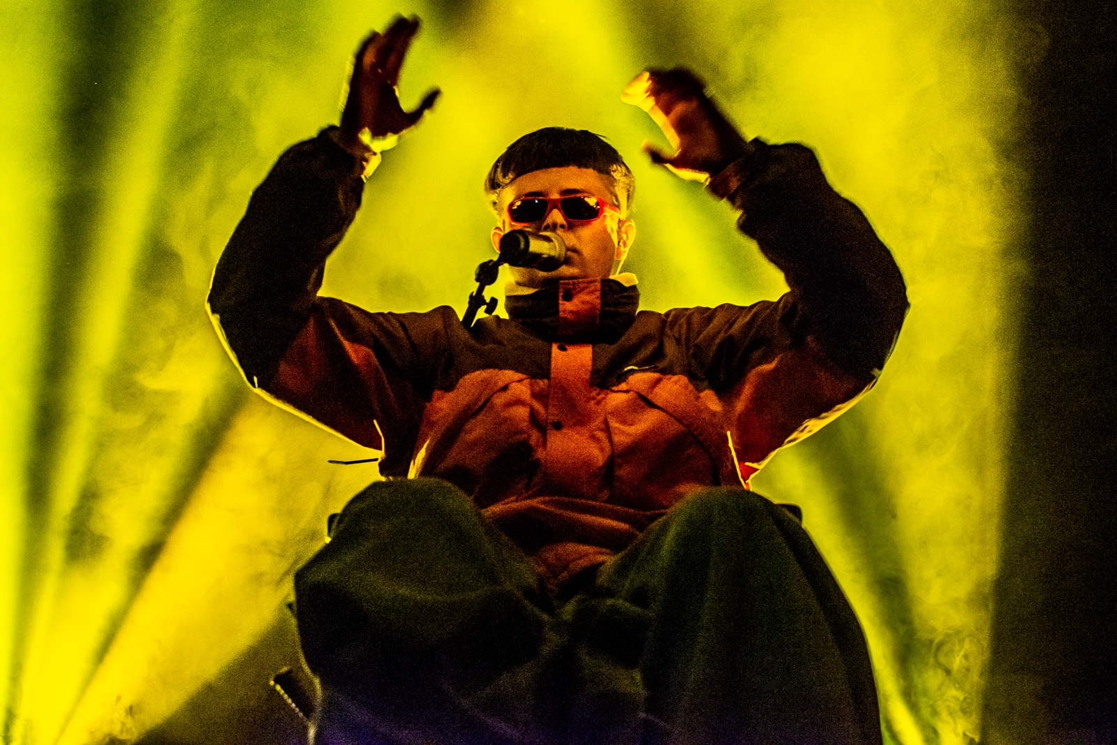 Oliver Tree @ Commodore Ballroom - Sep 13 2019