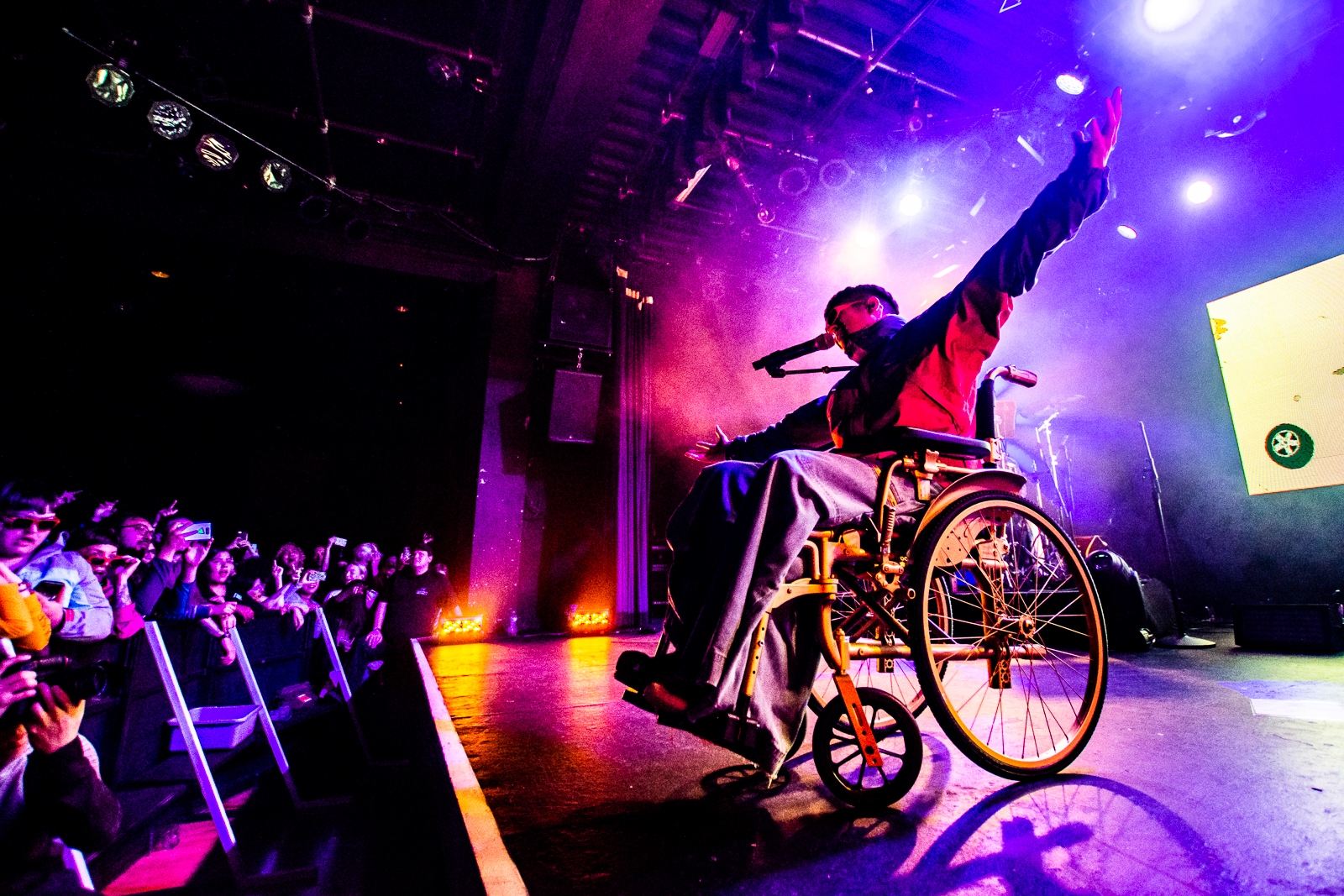 Oliver Tree @ Commodore Ballroom - Sep 13 2019