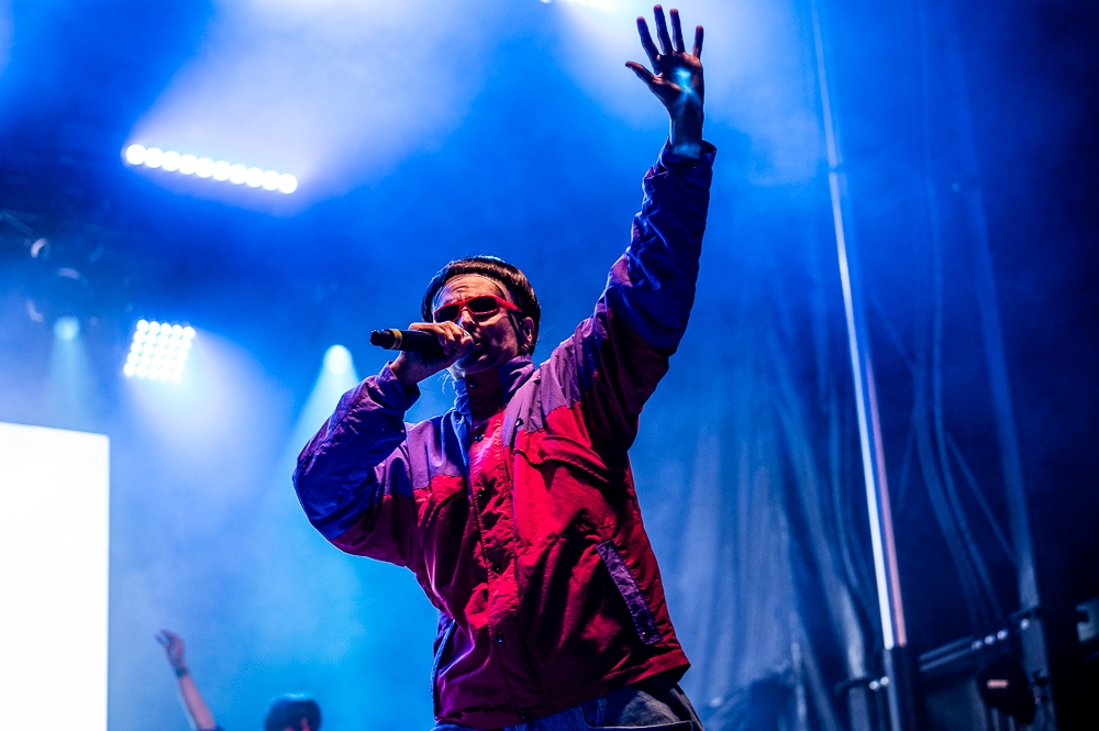 Oliver Tree @ Rifflandia Festival - Sep 14 2024