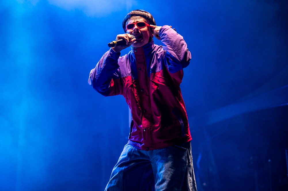 Oliver Tree @ Rifflandia Festival - Sep 14 2024