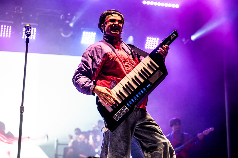 Oliver Tree @ Rifflandia Festival - Sep 14 2024